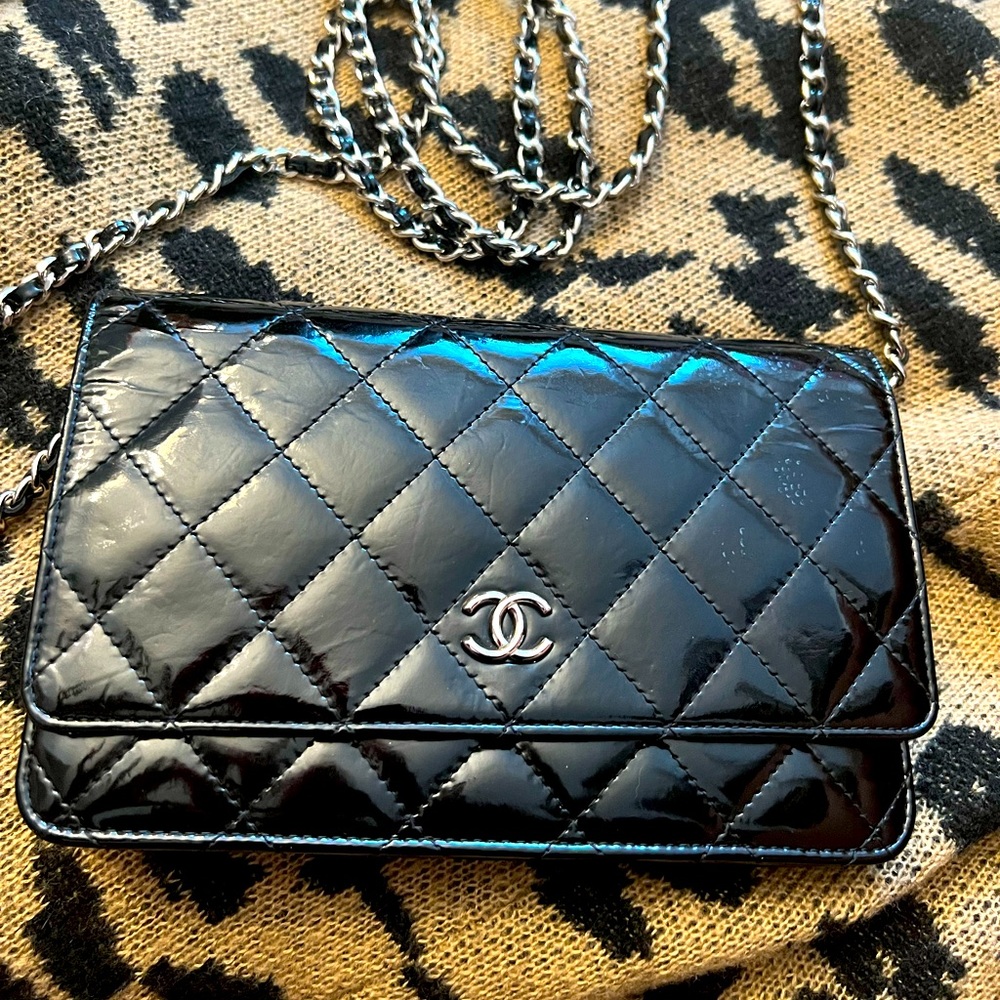 Wallet on the chain